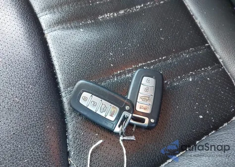 2013 Kia Sorento Sx V6 из США, поврежденный, VIN 5XYKWDA29DG370619